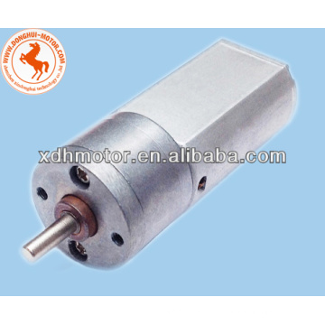 6v 10rpm dc gear motor 20mm